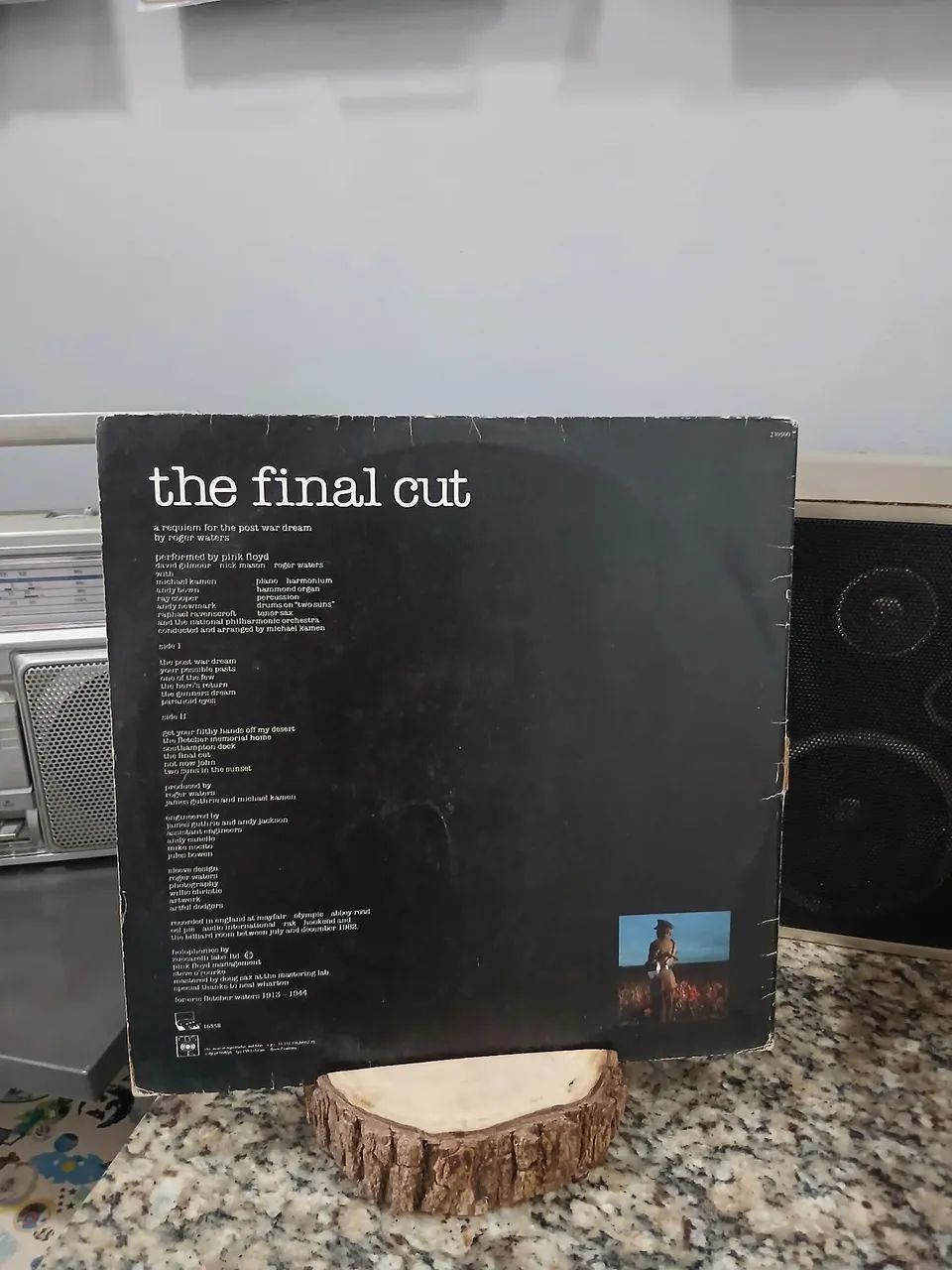 Vinil Pink Floyd  - Foto 2