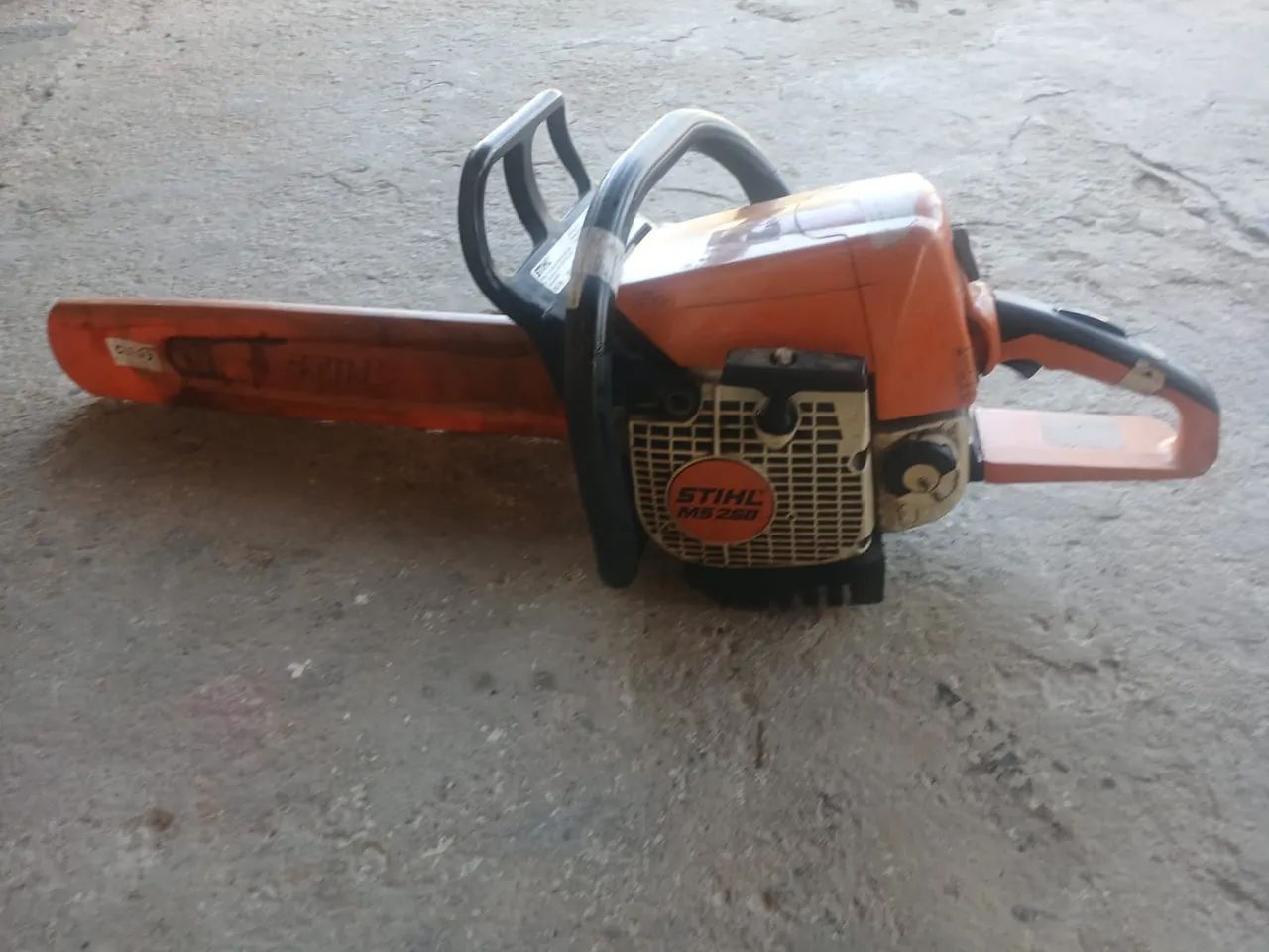 Serra stihl ms250 - Foto 3