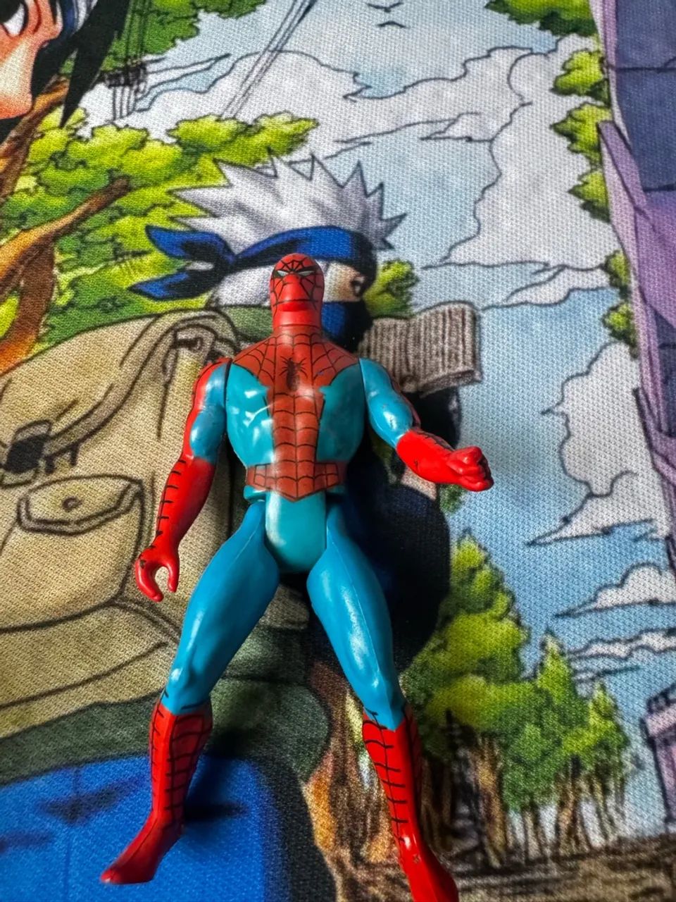 Spider Man e Dr Octopus Secret Wars - Foto 4