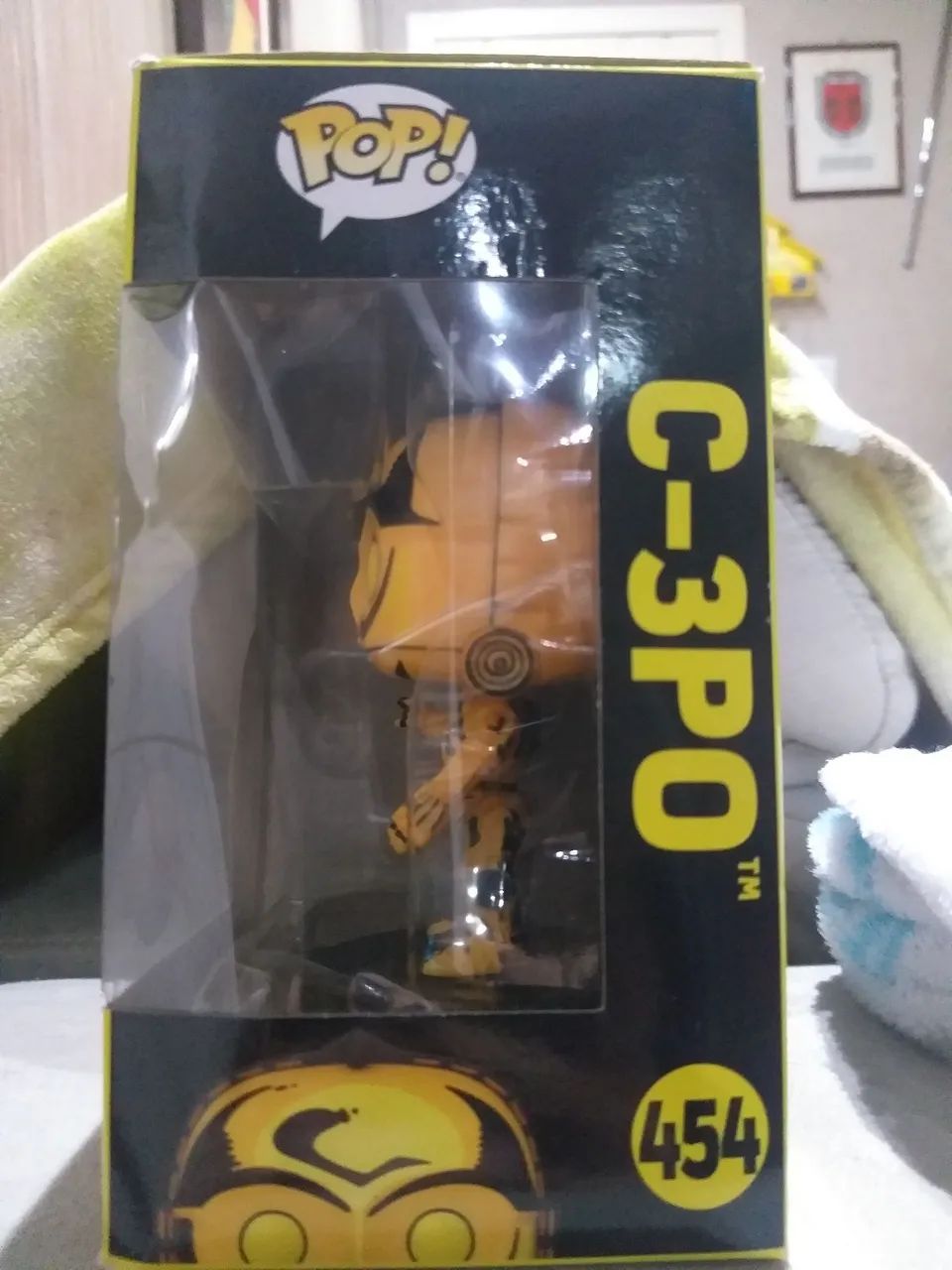 Funko Pop 454 C-3PO - Foto 2