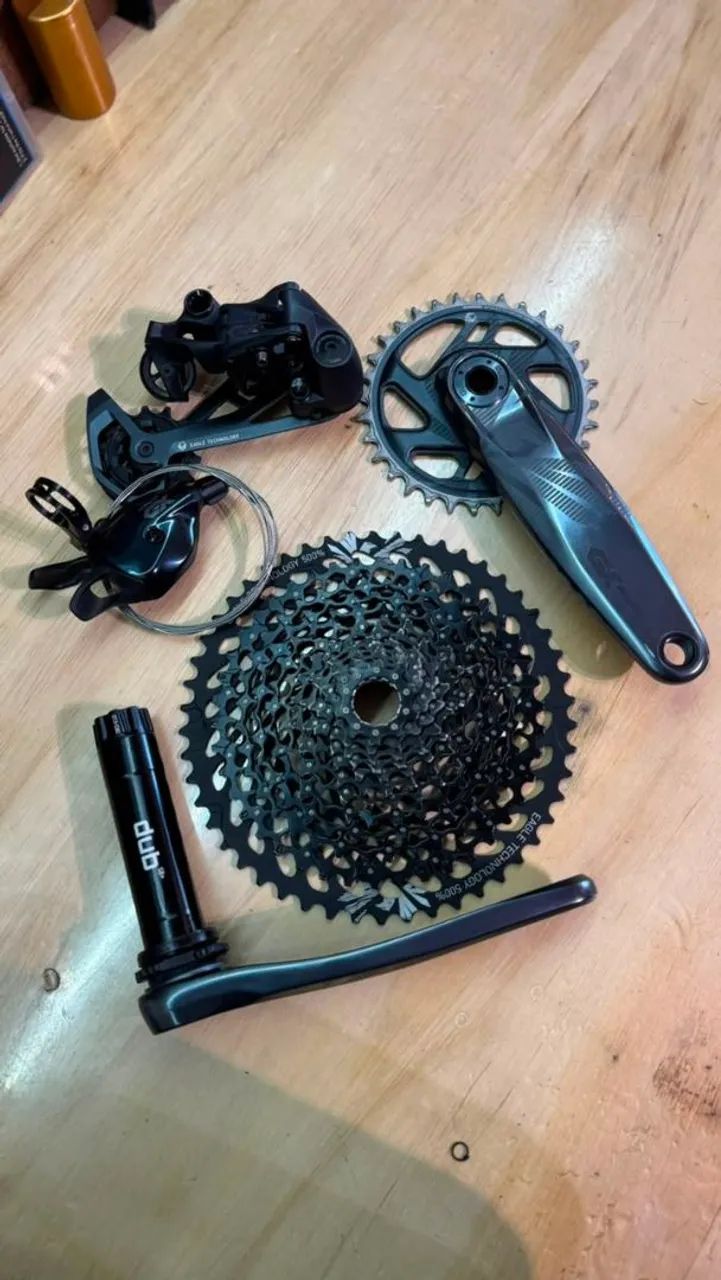 Grupo Sram GX Eagle 10-50