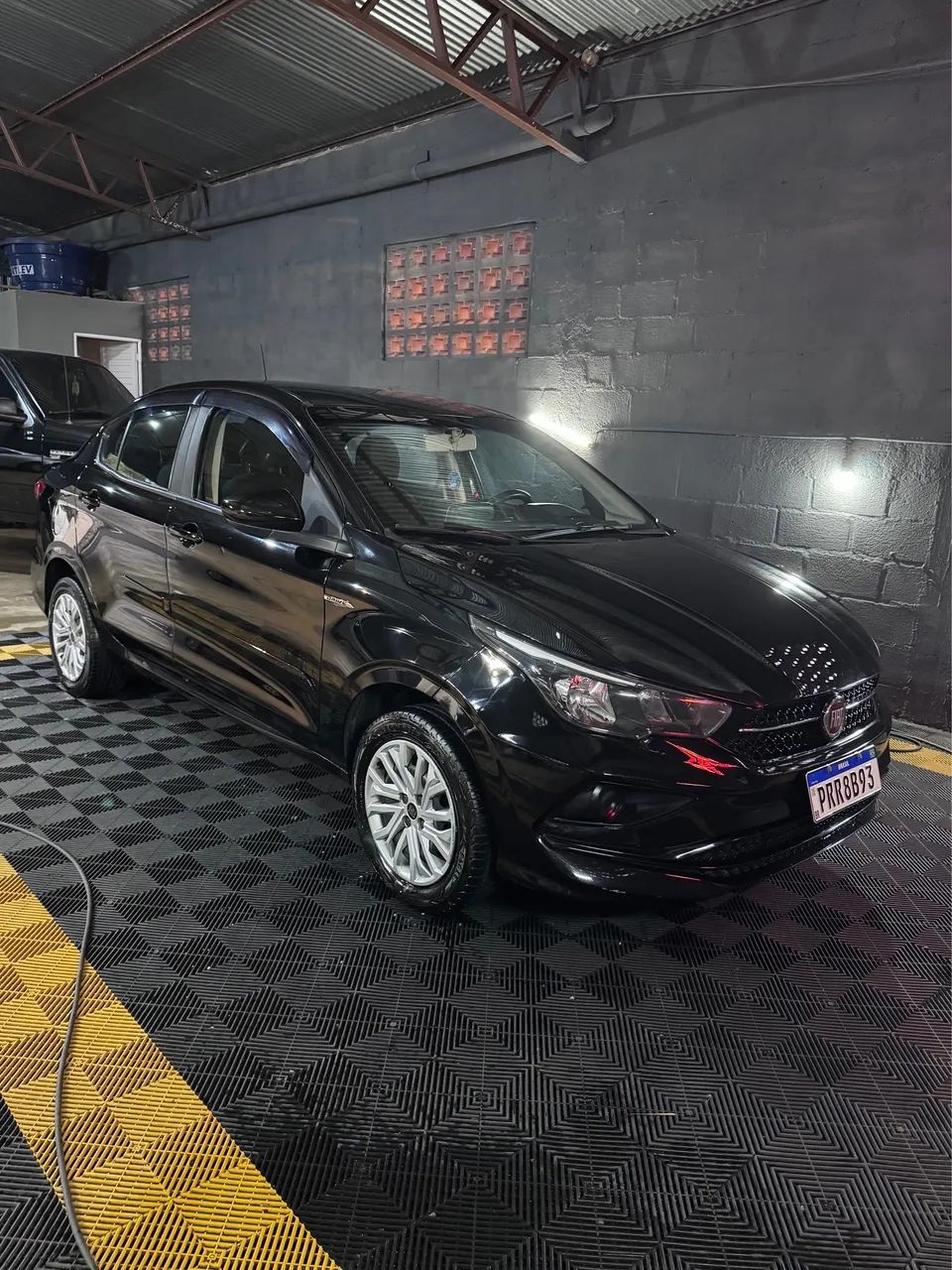 Fiat Cronos Drive 1.3 8V Flex 2019