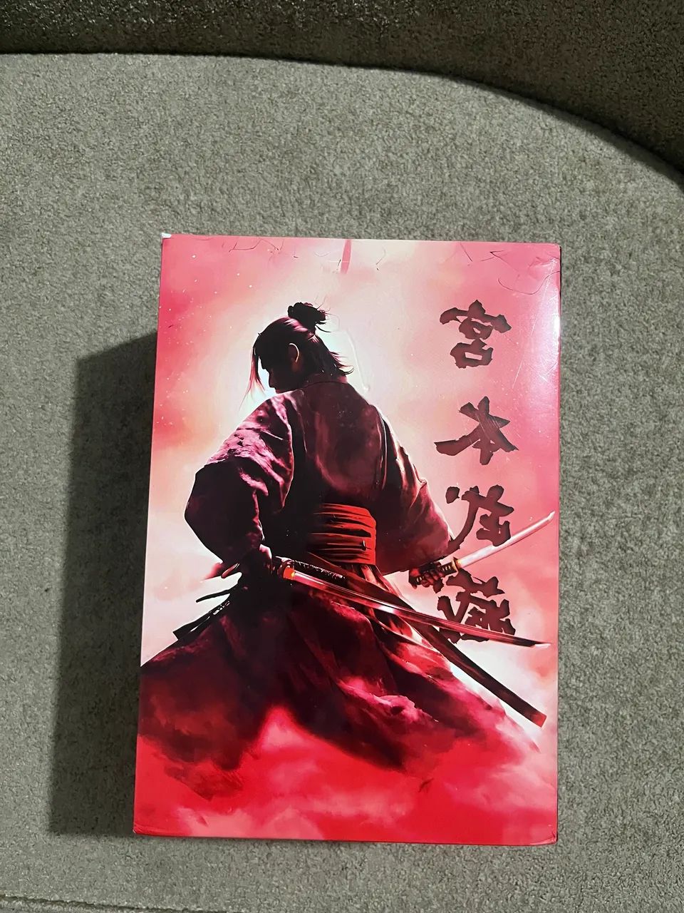 Musashi - Box 3 volume