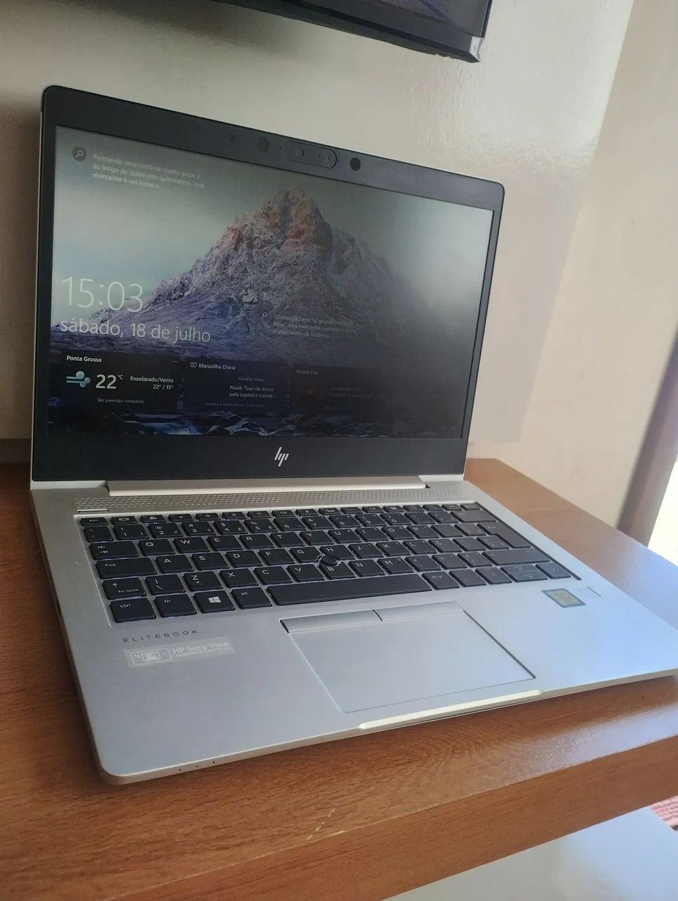 Notebook Hp (elitebook) - Foto 4
