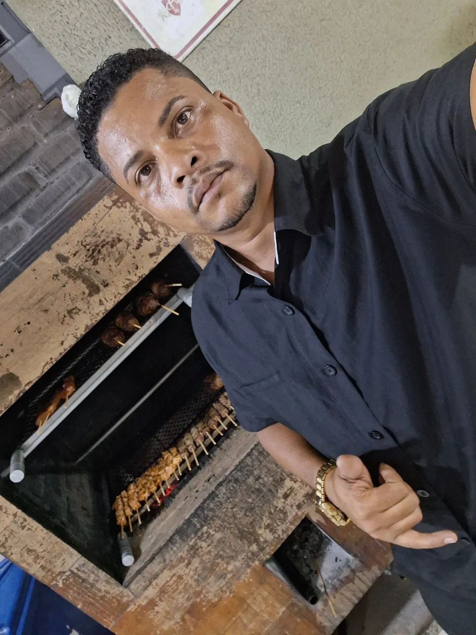 Churrasqueiro e cozinheiro disponível  - Foto 5