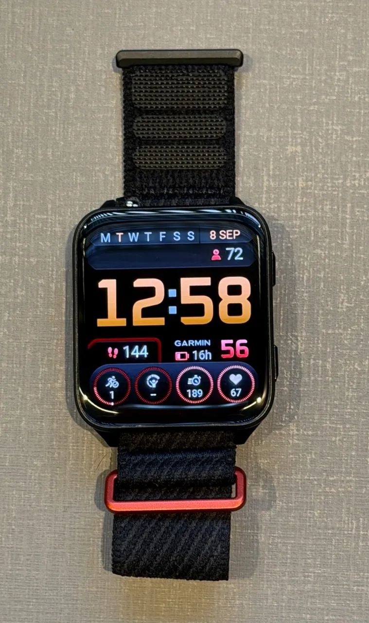 Smartwatch Garmin Venu X1
