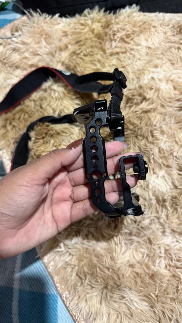 Cage Profissional NEEWER para DSLR - Ideal para Vídeos - Foto 4