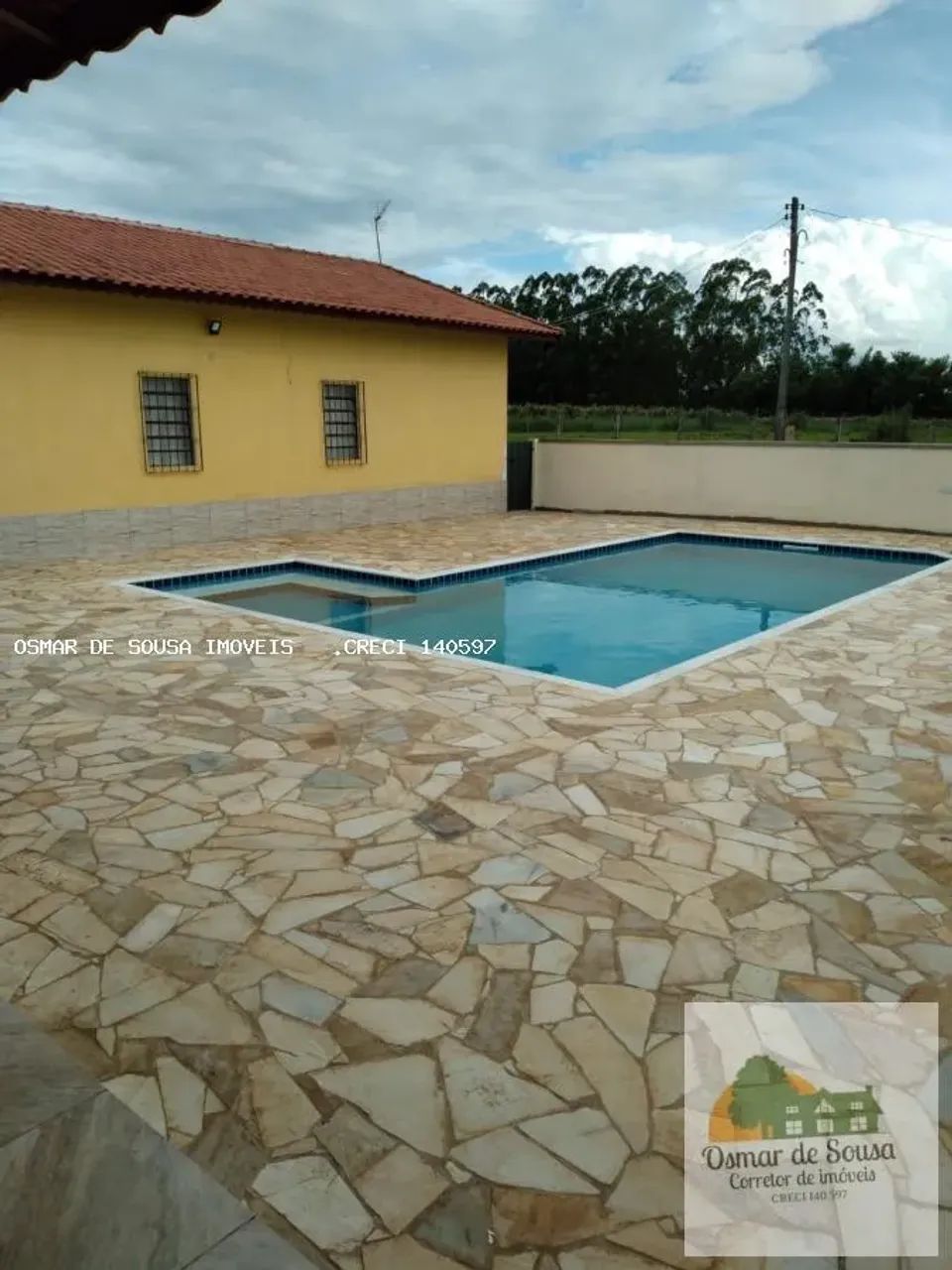 Sítio de 60.000 m2 em Quadra - SP - Foto 2