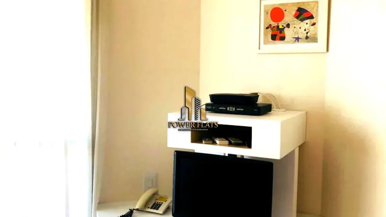 Flat para locação no Piazza Montecattini com 1 dormitório e excelente custo-benefício - Foto 3