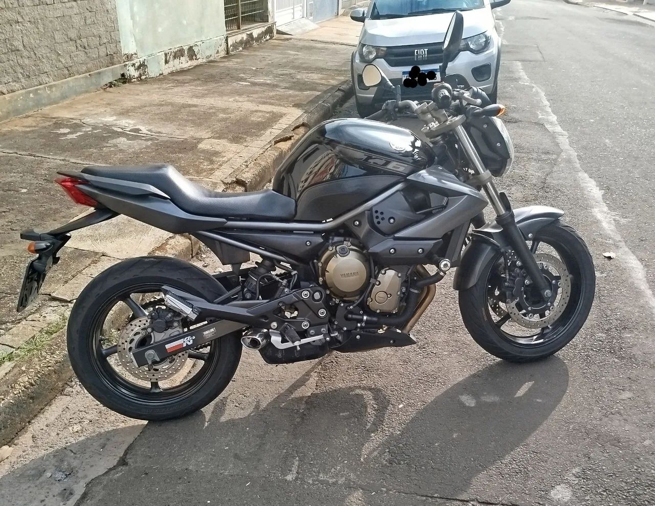 XJ6n ótimo estado