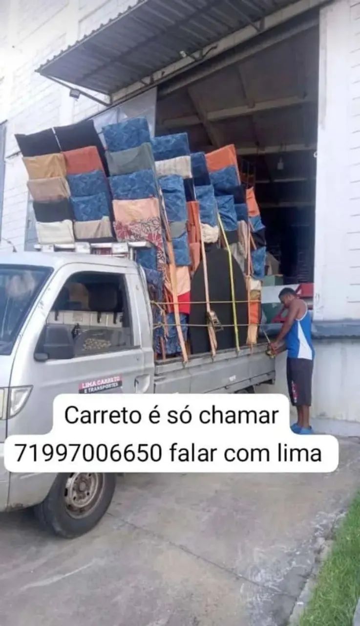 Lima carreto  - Foto 2