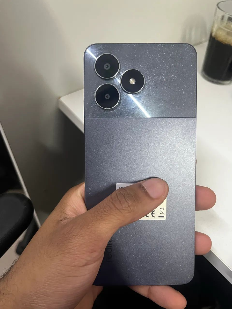 Realme note 50 64gb dual chip 