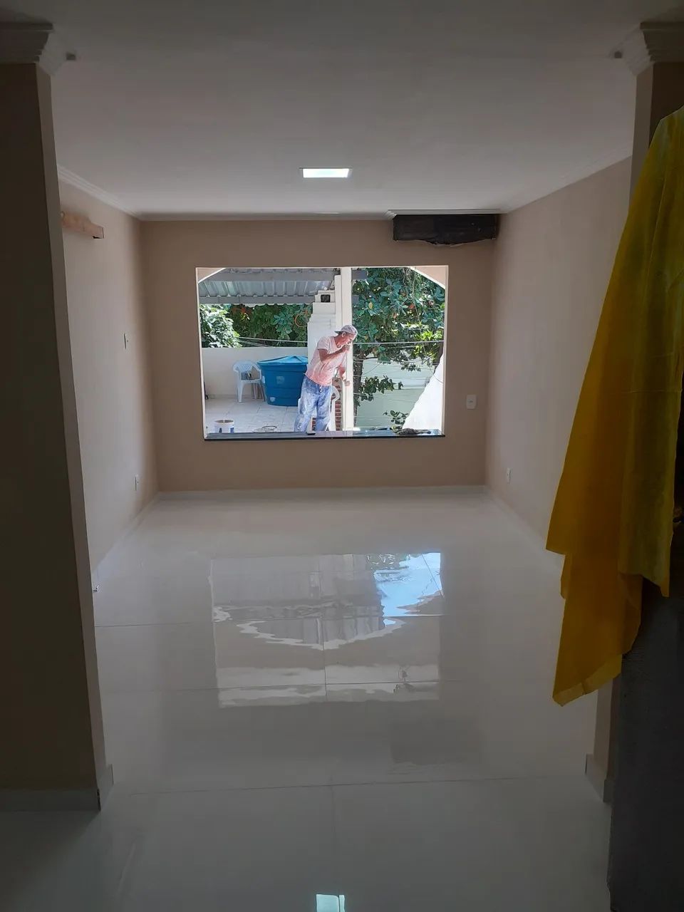 Pedreiro disponível