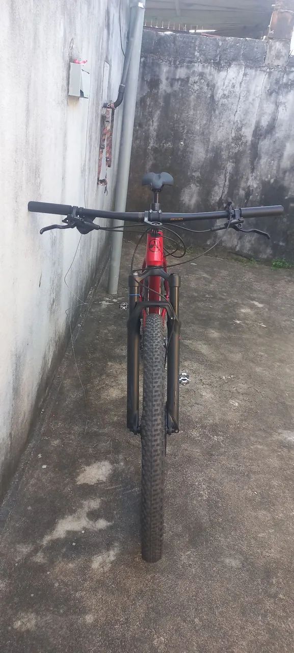 Bicicleta Nero 6 absolute deore 12v velo zoom prime - Foto 3