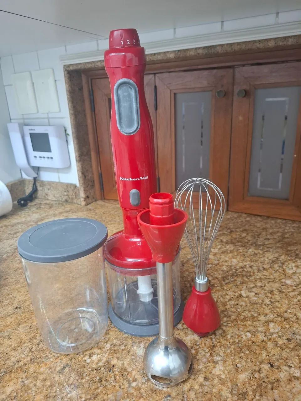 Mixer Kitchenaid - Foto 4
