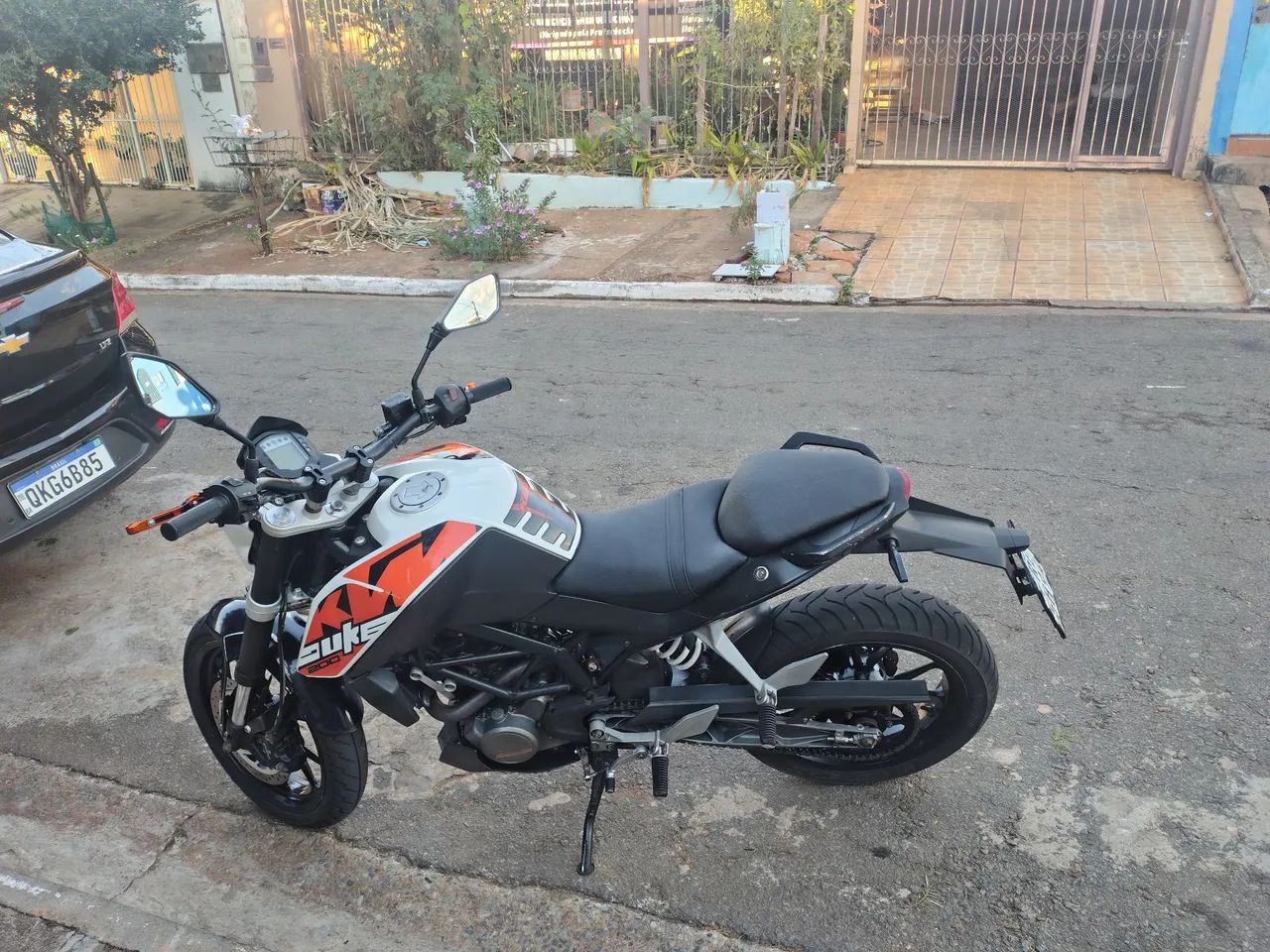 Ktm duke a braba - Foto 5