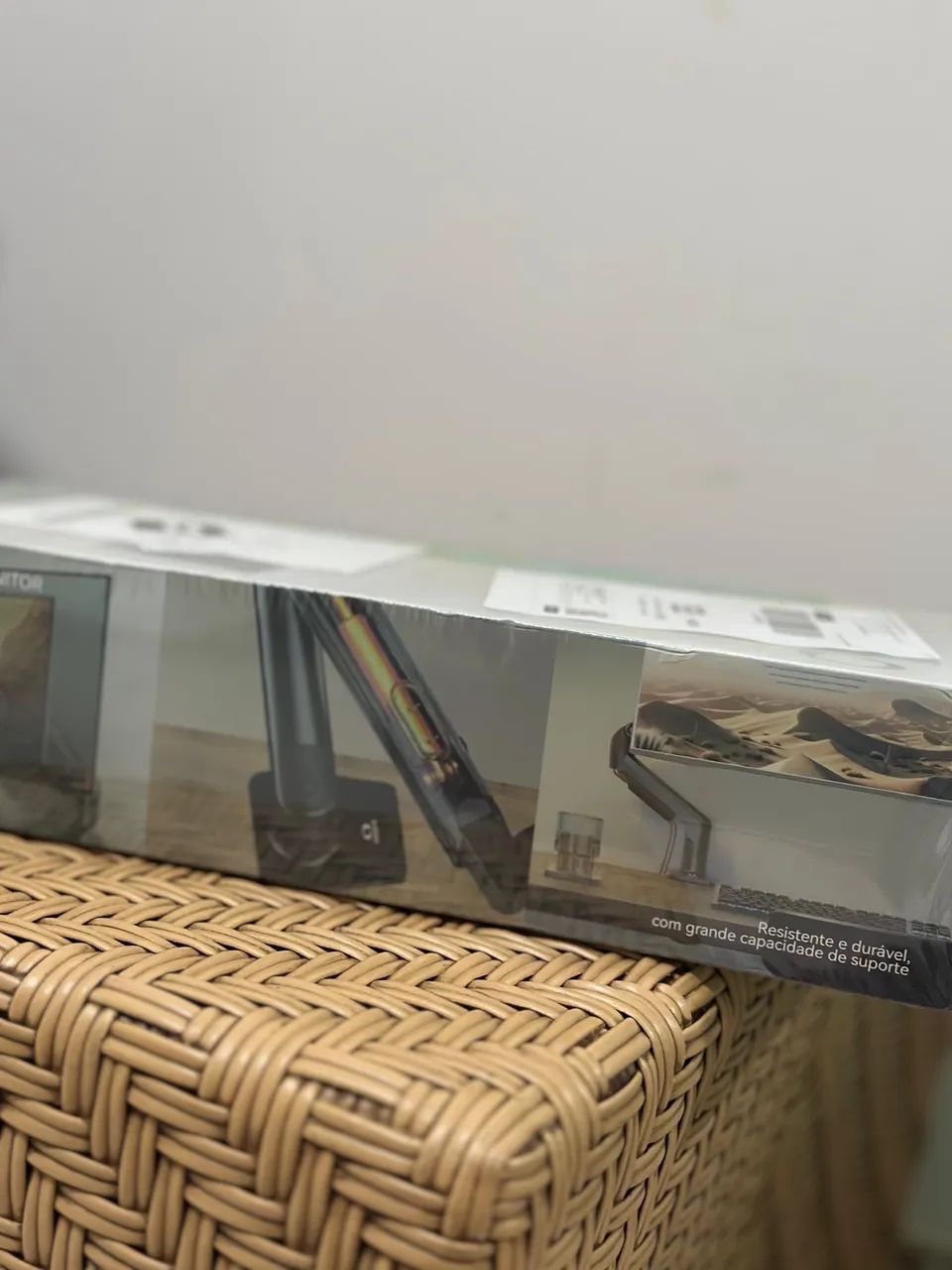 Braço articulado a gás ( lacrado ) 