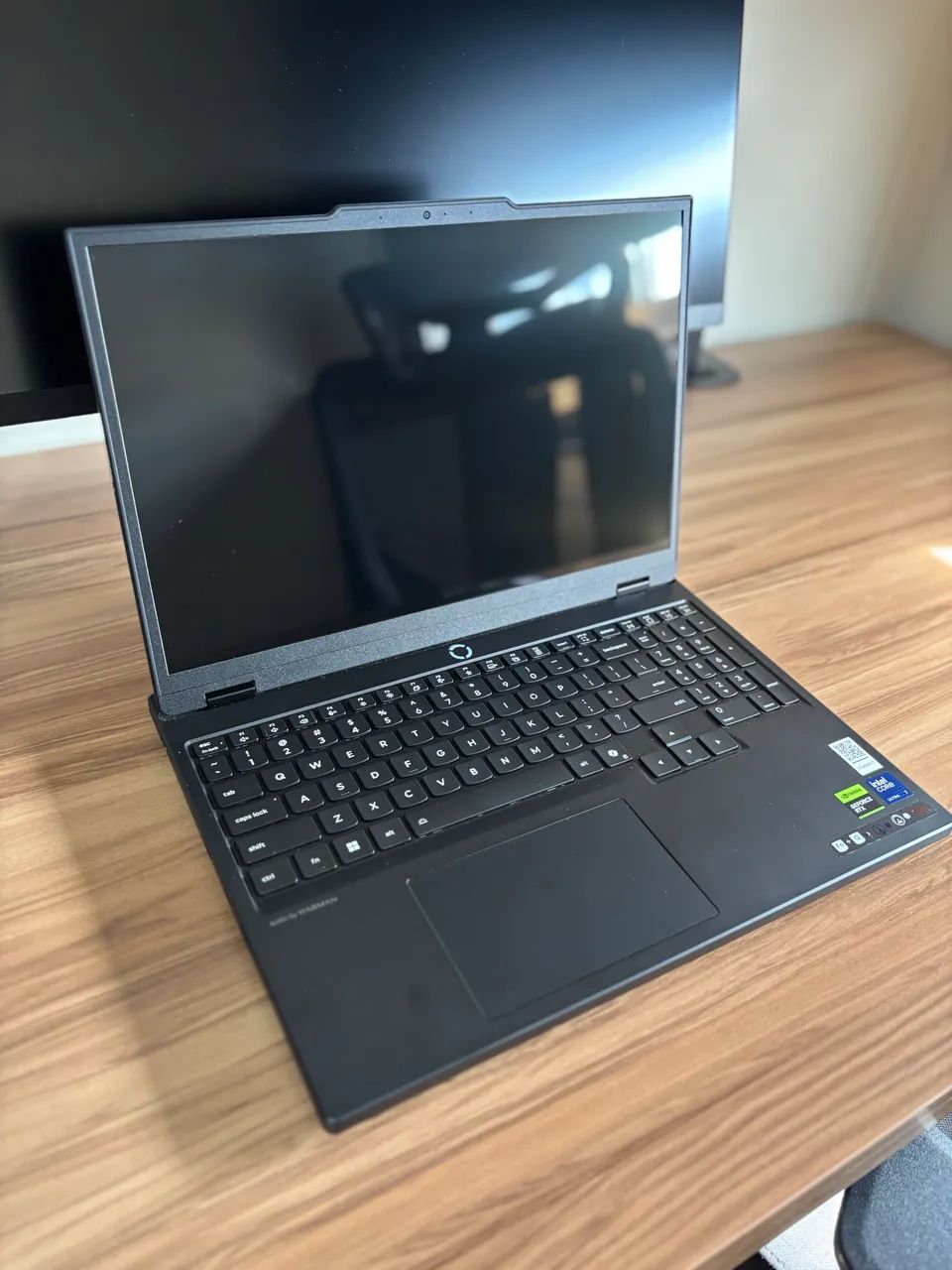 Notbook gamer Lenovo com rtx5070 e i7core ultra - Foto 6