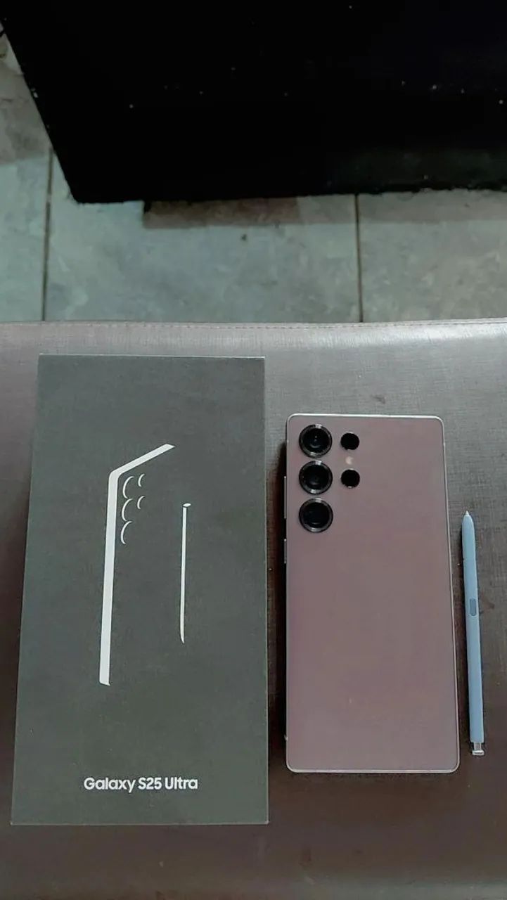 GALAXY S25 ULTRA 256GB - Foto 2