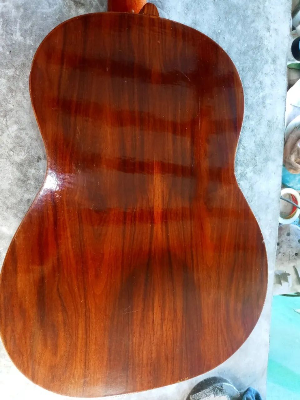 Violão DiGiorgio Classico 38 nylon  - Foto 2