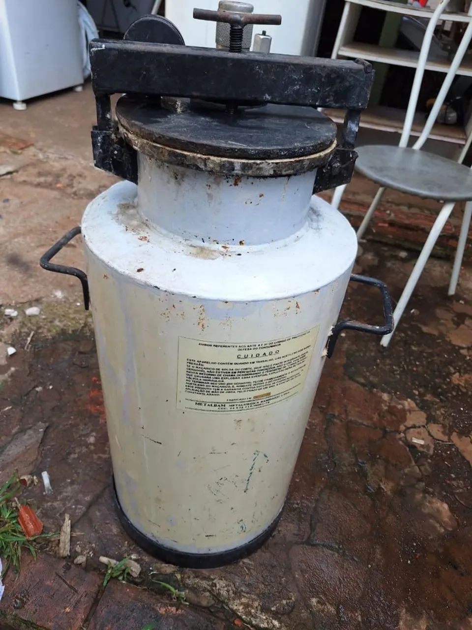 Carbureteira  - Foto 2