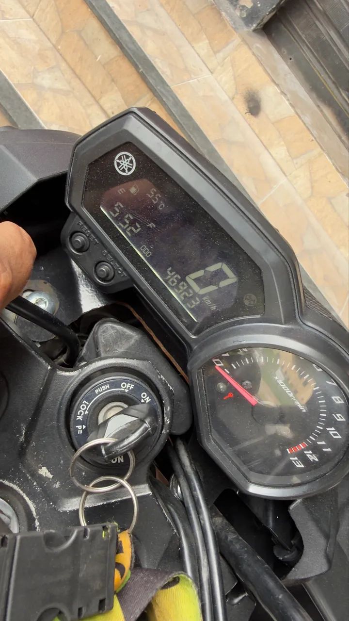 Xj6 só pegar e rodar - Foto 3