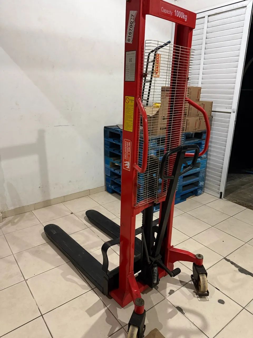 Empilhadeira  - Foto 5