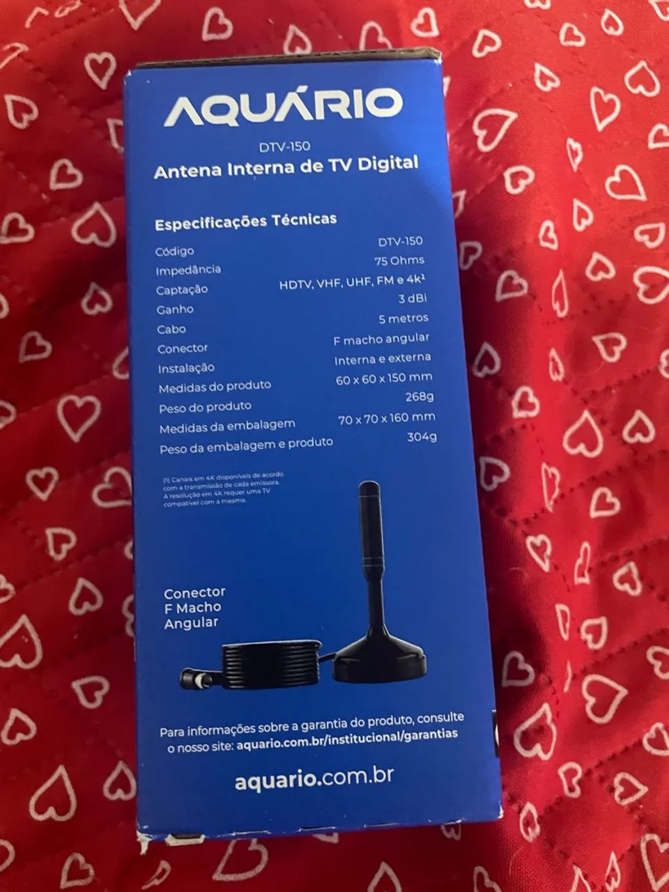 Antena digital 5M  - Foto 2