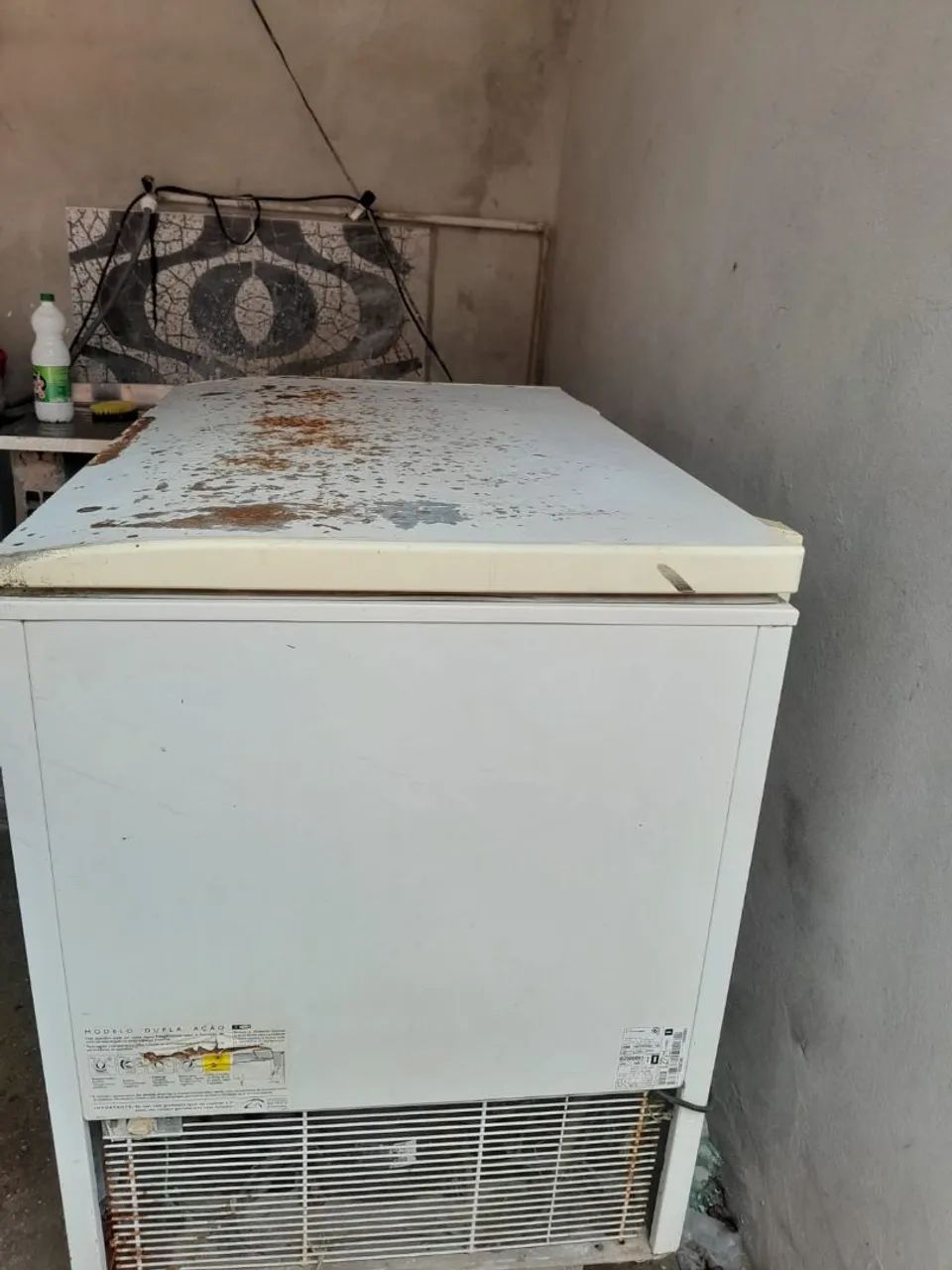 Freezer Eletrolux $: 600 - Foto 3