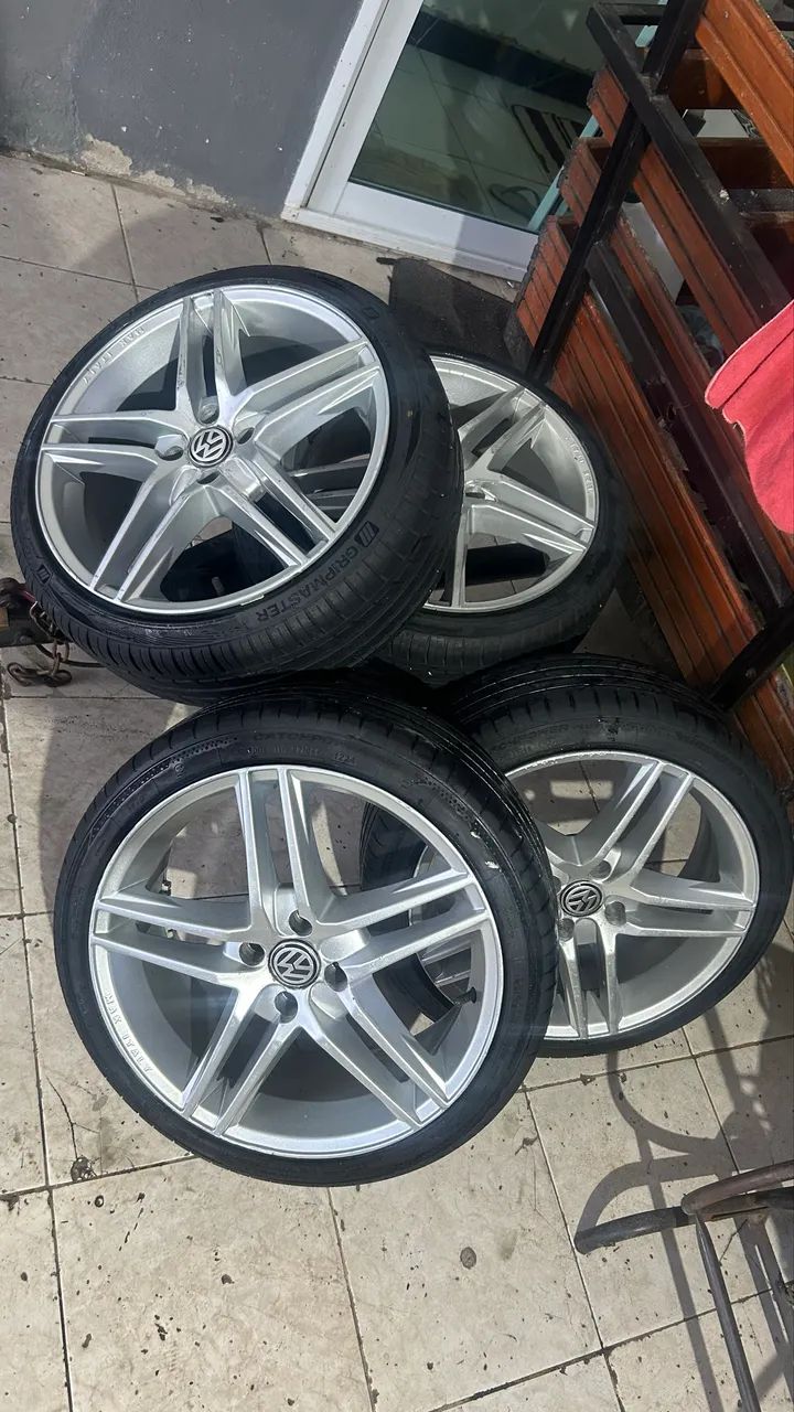 Rodas aro 17  - Foto 3
