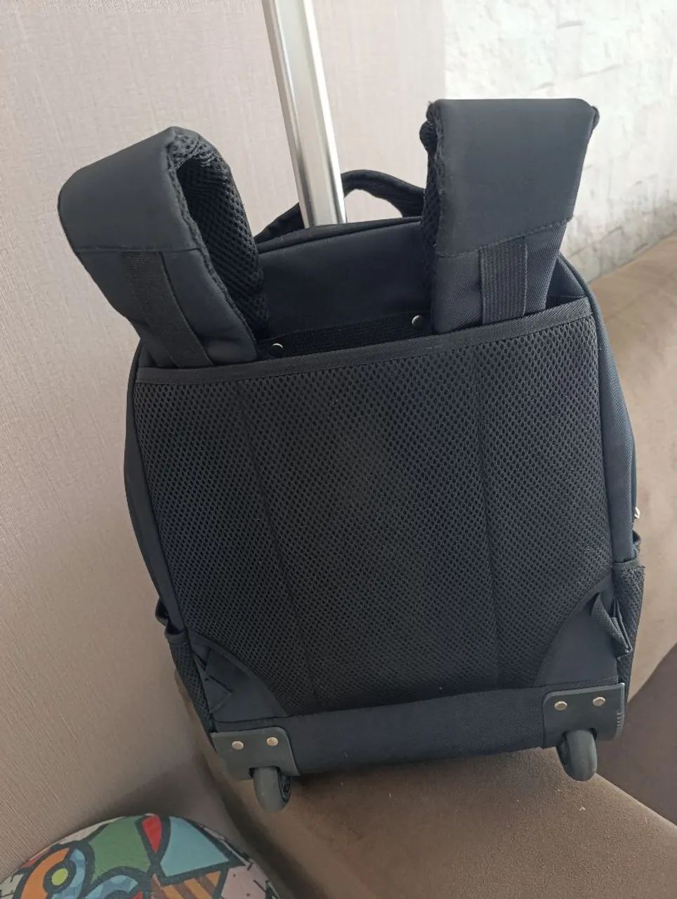 Mochila com rodas  - Foto 2