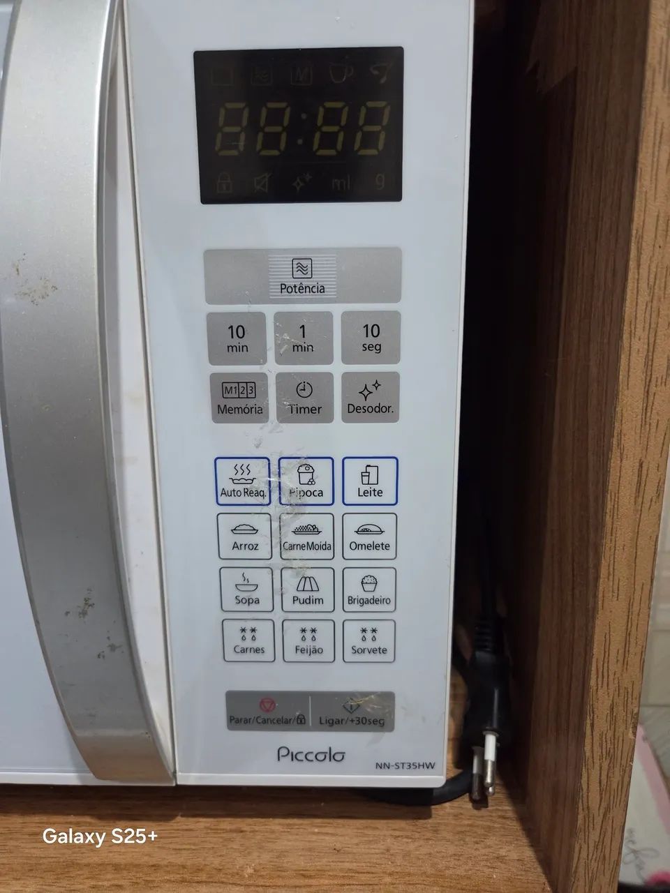 Micro-ondas Panasonic 32L  - Foto 4