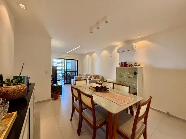 Apartamento com 3 quartos na melhor terminação do Edifício Kairós - 97 m² - Foto 3