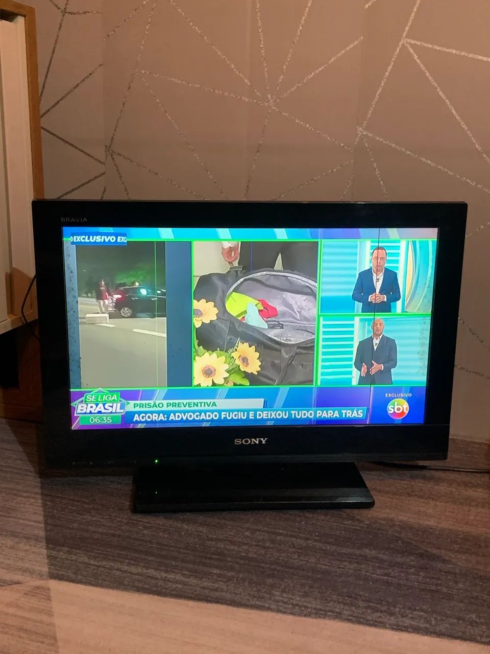 TV SONY Bravia 22?