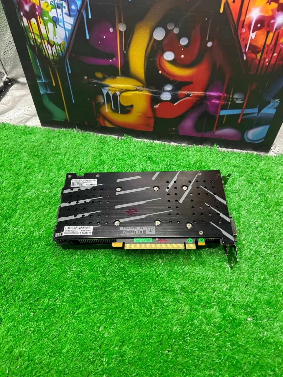 GTX 1660 SUPER estado de nova - Foto 4