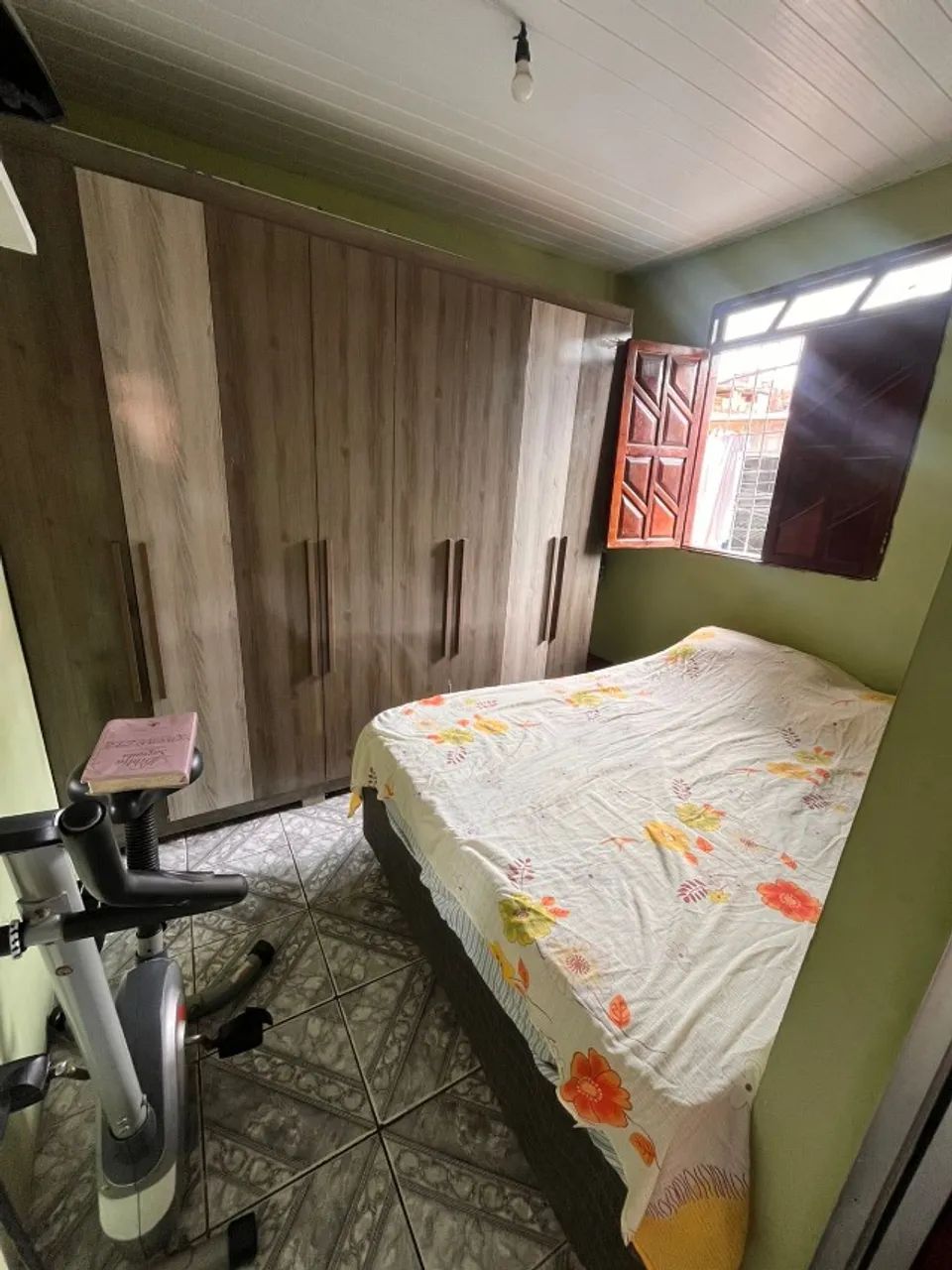Casa 2 quartos na Pero Vaz - Foto 2
