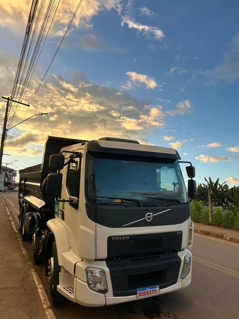 VM-330 8x2 