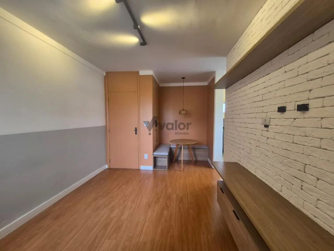 Apartamento para alugar em Campinas, Jardim Proença, com 1 quarto, com 43 m², Edifício Mar - Foto 2