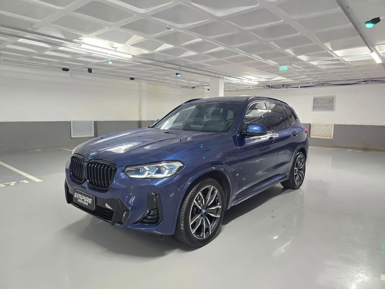 BMW X3 2024