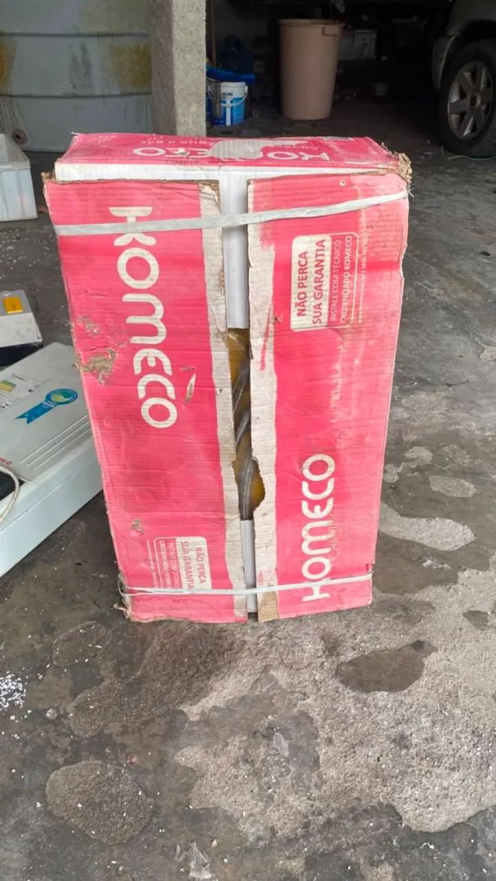 Aquecedor a gás Komeco KO2200SX - Foto 2