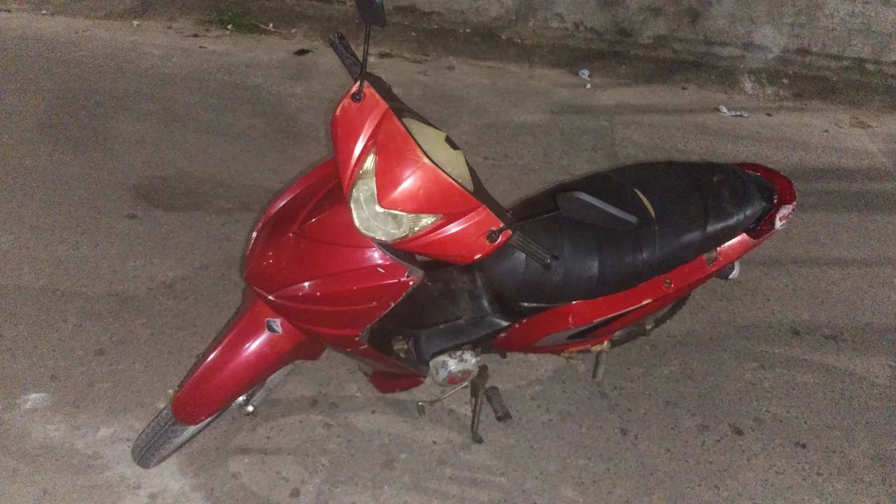 Shineray jet 50 cc  - Foto 2