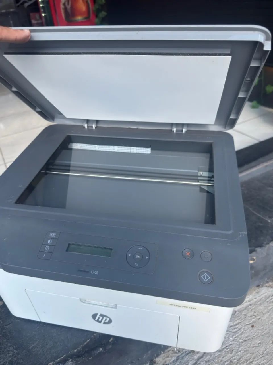 Impressora Hp laser (não está funcionando) - Foto 2