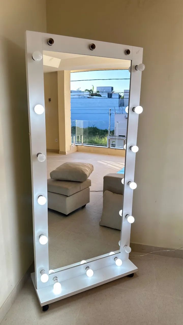 VENDO ESPELHO CAMARIM 