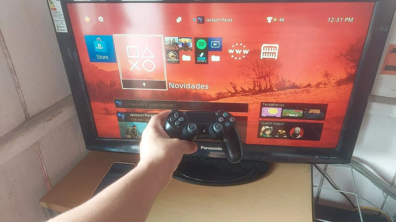 Ps4