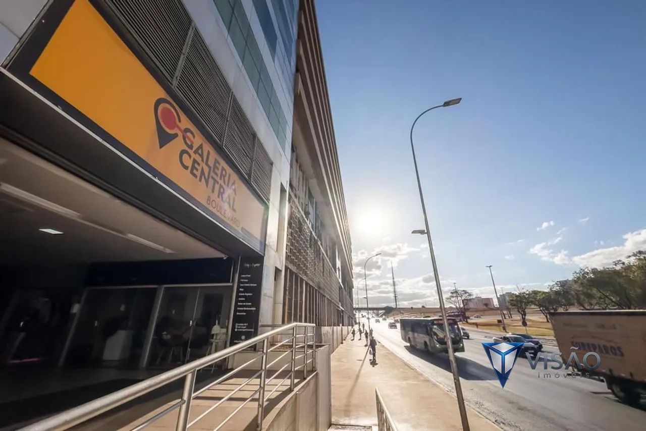 Loja para Locação Asa Sul, Brasília