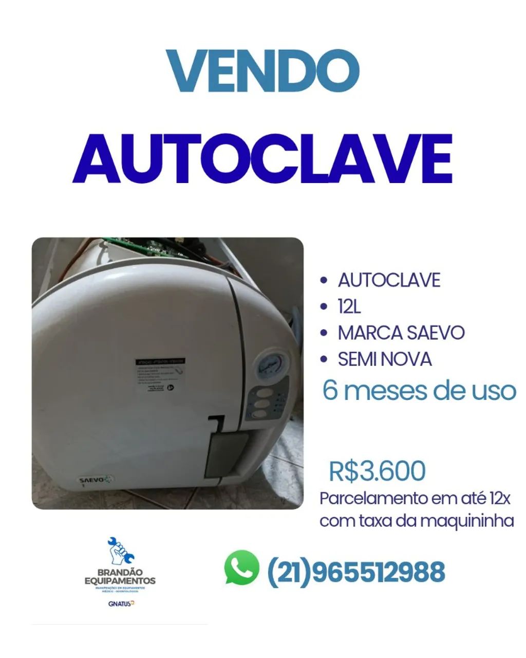 Autoclave 