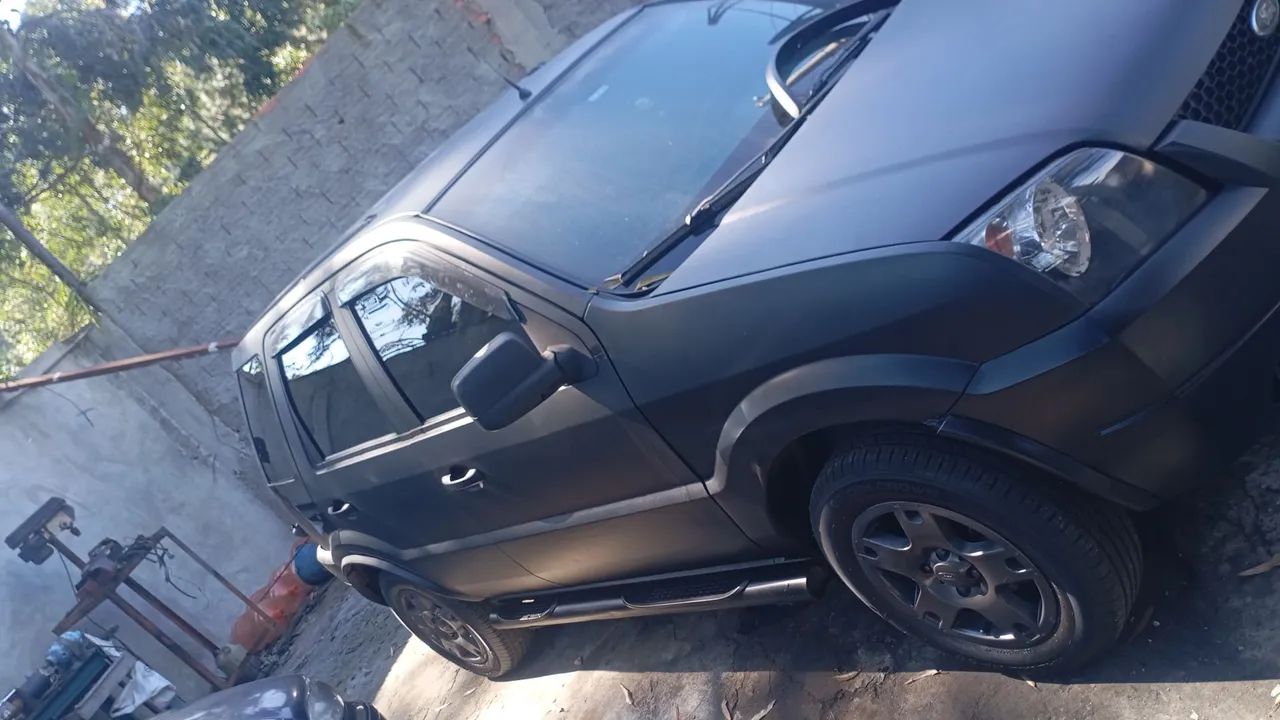 Envelopamento automotivo geral - Foto 4