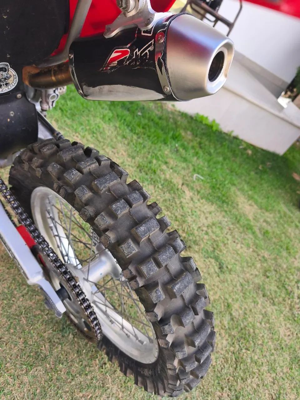 CRF 250 2021 Preparada para 310CC - Foto 5