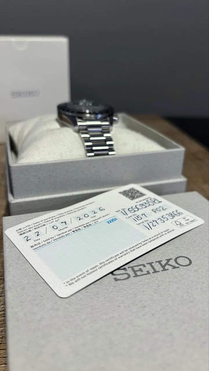 Seiko Prospex