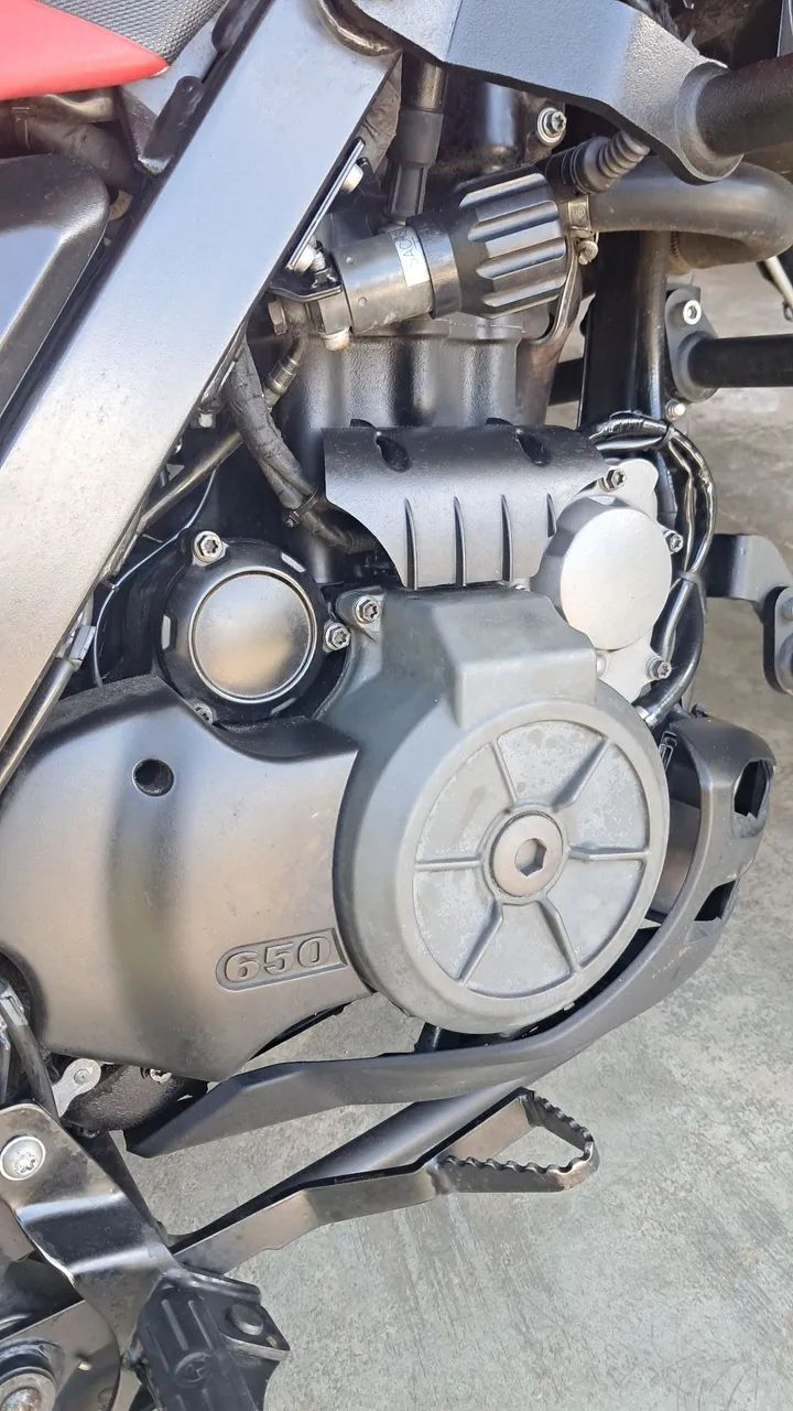 Moto bem conservada  - Foto 4